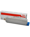Toner OKI cyan | 10000str | C831/841 - nr 11