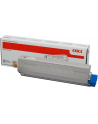 Toner OKI cyan | 10000str | C831/841 - nr 16