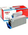 Toner OKI cyan | 10000str | C831/841 - nr 19