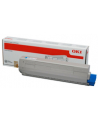 Toner OKI cyan | 10000str | C831/841 - nr 1