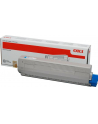 Toner OKI cyan | 10000str | C831/841 - nr 23