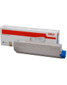 Toner OKI cyan | 10000str | C831/841 - nr 24