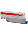 Toner OKI cyan | 10000str | C831/841 - nr 33
