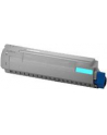 Toner OKI cyan | 10000str | C831/841 - nr 43