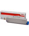Toner OKI cyan | 10000str | C831/841 - nr 44