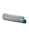Toner OKI cyan | 10000str | C831/841 - nr 4