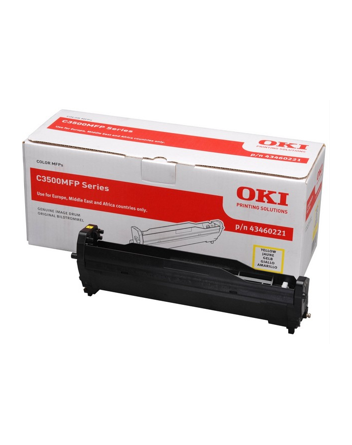 Toner OKI cyan | 10000str | C831/841 główny