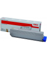 Toner OKI yellow | 7300str | C822 - nr 31