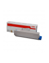 Toner OKI cyan | 7300str | C822 - nr 3