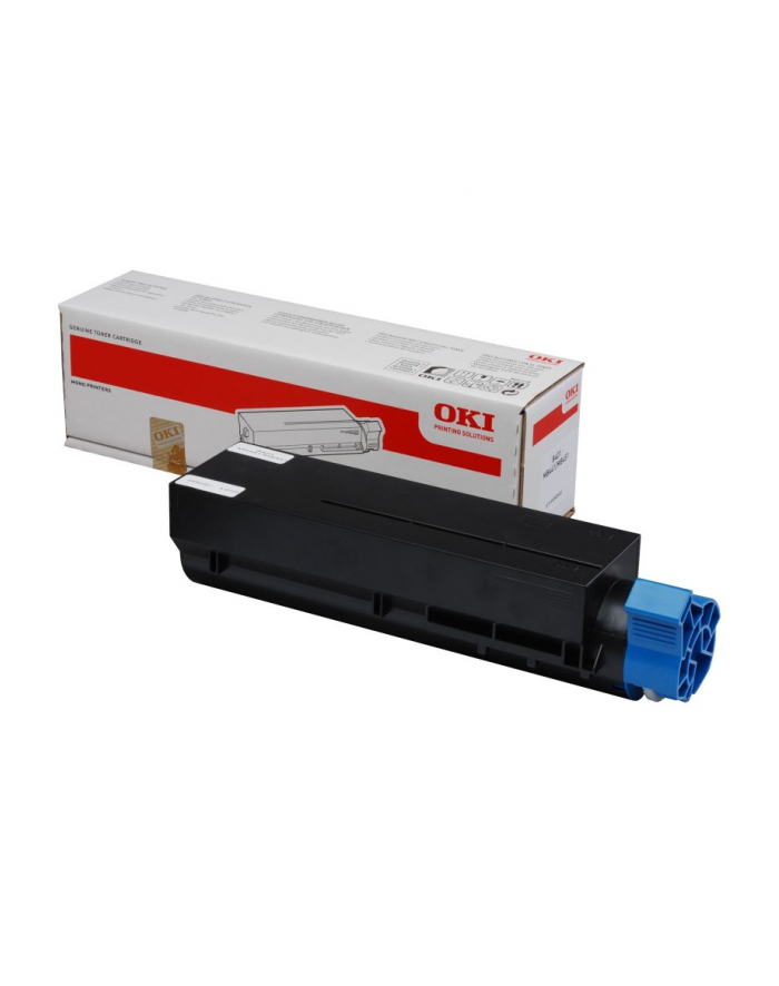 Toner OKI | 2500str | B401/MB441/451 główny