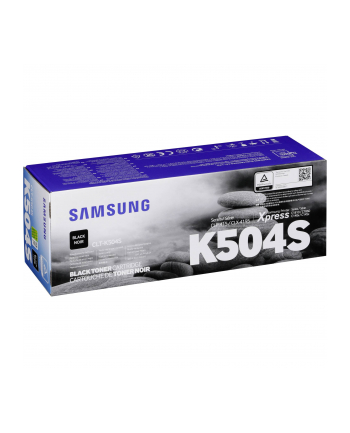 Toner Samsung black CLT-K504S 2500str | CLP-415 CLX-4195