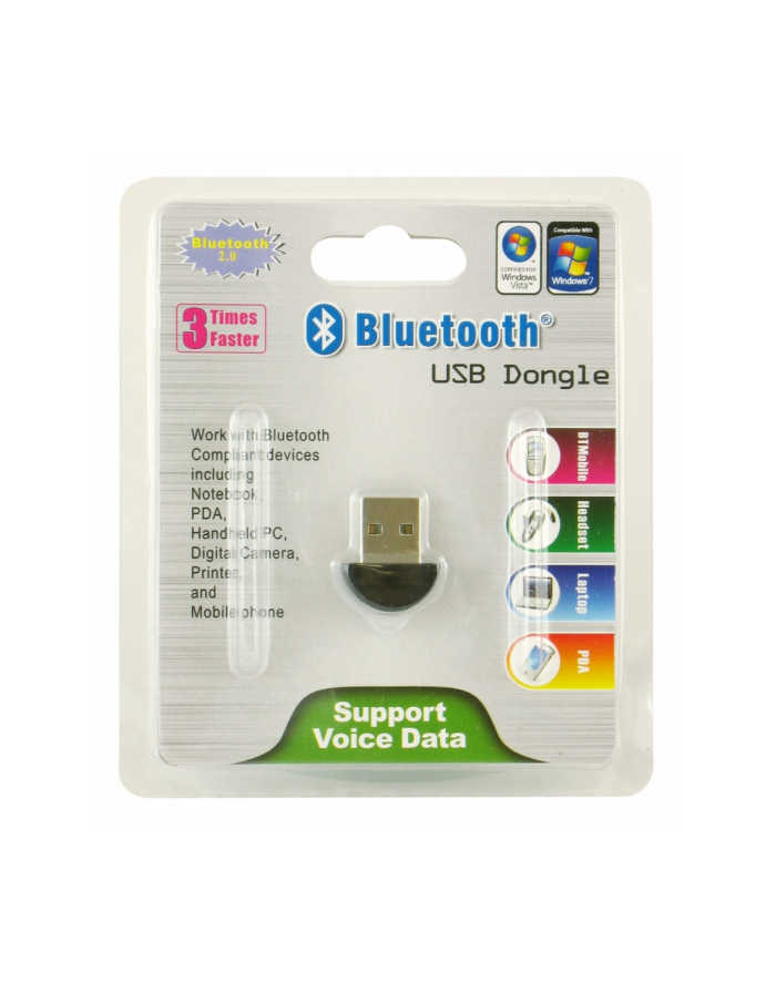 Adapter USB Bluetooth BT-02 główny