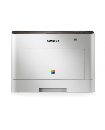 Samsung Drukarka KOLOR CLP-680ND/24ppm A4 USB2 LAN, PCL, PS3, duplex