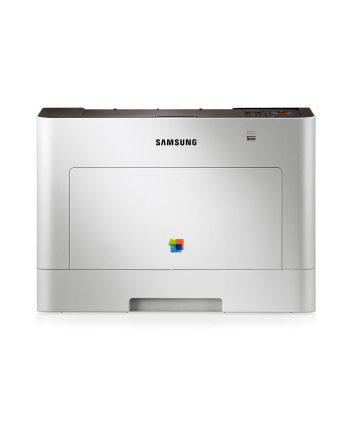 Samsung Drukarka KOLOR CLP-680ND/24ppm A4 USB2 LAN, PCL, PS3, duplex główny