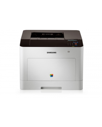 Samsung Drukarka KOLOR CLP-680ND/24ppm A4 USB2 LAN, PCL, PS3, duplex