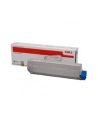 Toner OKI yellow | 10000str | C831/841 - nr 13