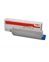 Toner OKI yellow | 10000str | C831/841 - nr 18