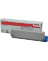 Toner OKI yellow | 10000str | C831/841 - nr 27