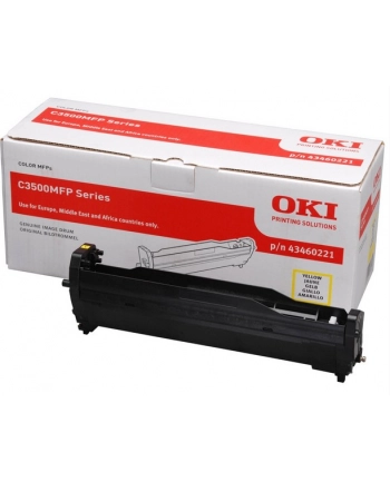 Toner OKI yellow | 10000str | C831/841