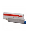 Toner OKI magenta | 10000str | C831/841 - nr 17