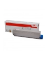 Toner OKI magenta | 10000str | C831/841 - nr 18