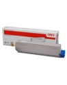 Toner OKI cyan | 10000str | C831/841 - nr 11