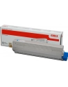 Toner OKI cyan | 10000str | C831/841 - nr 36