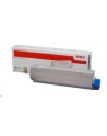 Toner OKI cyan | 10000str | C831/841 - nr 5