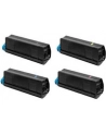 Toner OKI black | 10000str | C831/841 - nr 20