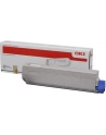 Toner OKI black | 10000str | C831/841 - nr 29