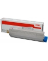 Toner OKI magenta | 7300str | C822 - nr 1