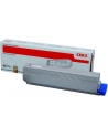 Toner OKI magenta | 7300str | C822 - nr 24