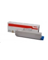 Toner OKI magenta | 7300str | C822 - nr 5