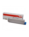 Toner OKI cyan | 7300str | C822 - nr 17