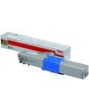 Toner OKI cyan | 1500str | C301/321 - nr 16