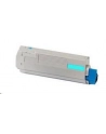 Toner OKI cyan | 1500str | C301/321 - nr 4