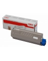 Toner OKI black | 7000str | C822 - nr 12
