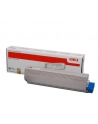 Toner OKI black | 7000str | C822 - nr 1