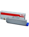 Toner OKI black | 7000str | C822 - nr 26