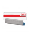 Toner OKI black | 7000str | C822 - nr 28