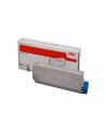 Toner OKI black | 7000str | C822 - nr 8