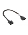 przedłużacz 4pin wtyczkiMolex AK-CBPW0230 - nr 9