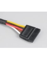 PRZEDŁUŻACZ zasilania SATA AK-CBPW04-30 - nr 14