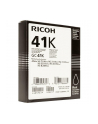 Ricoh żel black 2,5k GC41K 405761 - nr 7