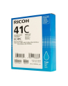 Ricoh żel cyan 2,2k GC41C 405762 - nr 27