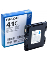 Ricoh żel cyan 2,2k GC41C 405762 - nr 35