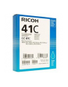 Ricoh żel cyan 2,2k GC41C 405762 - nr 4
