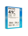 Ricoh żel cyan 2,2k GC41C 405762 - nr 9