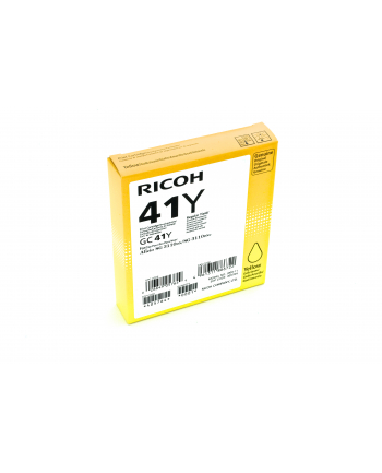 Ricoh żel yellow 2,2k GC41Y 405764