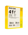 Ricoh żel yellow 2,2k GC41Y 405764 - nr 6